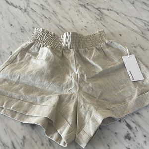 Reformation Nashville shorts size XS